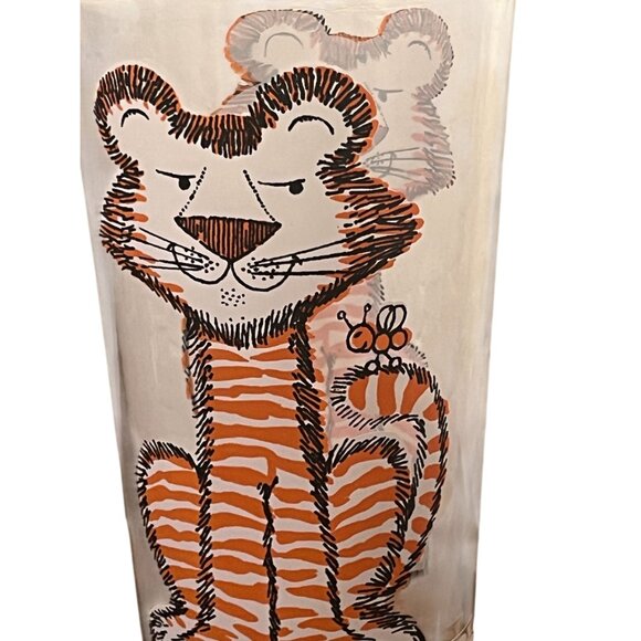 Pepsi Tiger Knowing You Makes Me Feel Good All Over Visual Creations Glass - Picture 3 of 4